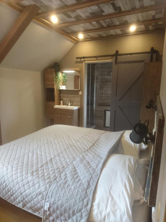 De Cyprian Bed & Breakfast Kaard Luaran gambar