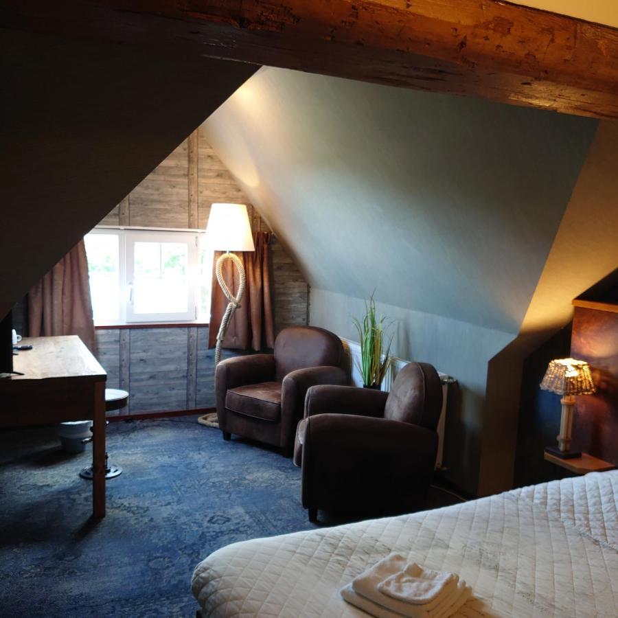 De Cyprian Bed & Breakfast Kaard Luaran gambar