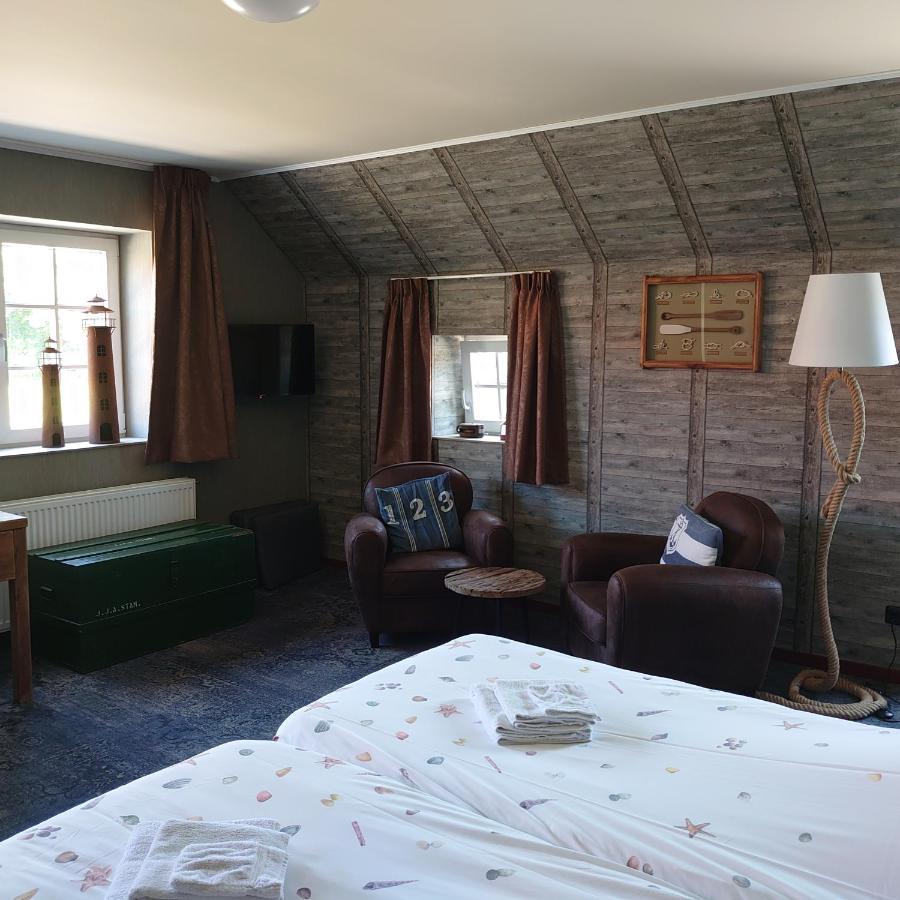 De Cyprian Bed & Breakfast Kaard Luaran gambar