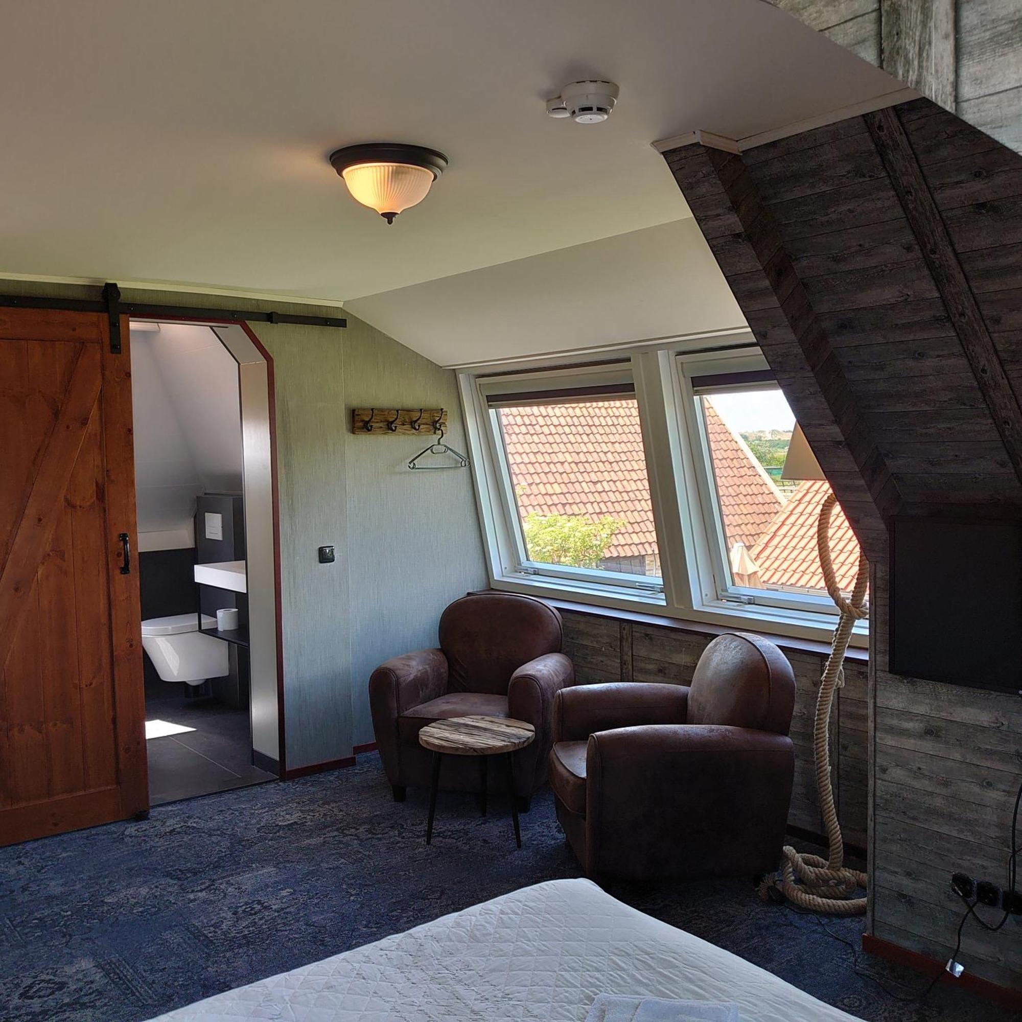De Cyprian Bed & Breakfast Kaard Bilik gambar